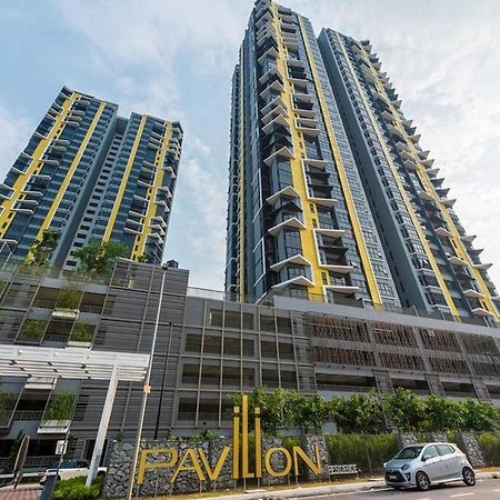 Le Pavilion Bandar Puteri Puchong Exterior foto